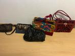 Diverse tasjes, Ophalen, Zo goed als nieuw, Overige kleuren, Overige typen