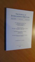 The Journal of Intelligence History. Winter 2004. Vol.4 no.2, Boeken, Oorlog en Militair, Ophalen of Verzenden, Zo goed als nieuw