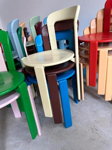 Bruno Rey Stoel - Kleur naar Keuze! beschikbaar voor biedingen