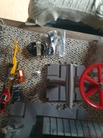 Jägerndorfer skilift 1:32, Ophalen, Zo goed als nieuw, Groter dan 1:32