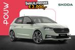 Skoda Fabia 1.0 TSI 115pk Monte Carlo | Verwarmbare Voorstoe, 12 maanden, Euro 6, Das WeltAuto Volkswagen, 3 cilinders