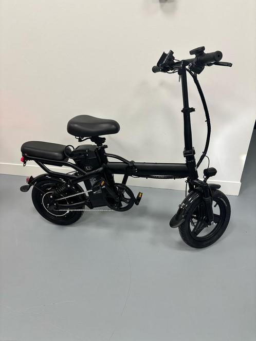 Spetime M7 Pro | Opvouwbare E-Bike Met 30-50 KM Bereik, Kinderen en Baby's, Speelgoed | Buiten | Accuvoertuigen, Nieuw, Ophalen of Verzenden