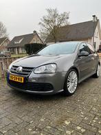 Volkswagen Golf 3.2 V6 184KW R32 5D 4M AUT 2006 Grijs, Auto's, Volkswagen, Automaat, Stof, 3189 cc, Euro 4