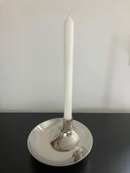 design kandelaar georg jensen, Huis en Inrichting, Woonaccessoires | Kandelaars en Kaarsen, Gebruikt, Overige kleuren, Ophalen of Verzenden