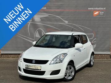 Suzuki Swift 1.2 Comfort 1ste eigenaar,Airco,Garantie beschikbaar voor biedingen