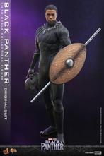 Hot Toys MMS671 Black Panther Original Suit, West Campus 1 76863 Herxheim (DE), Actiefiguur of Pop, Heo GmbH, Nieuw