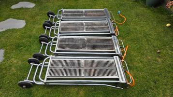 Hendi Gas BBQ te Huur beschikbaar voor biedingen