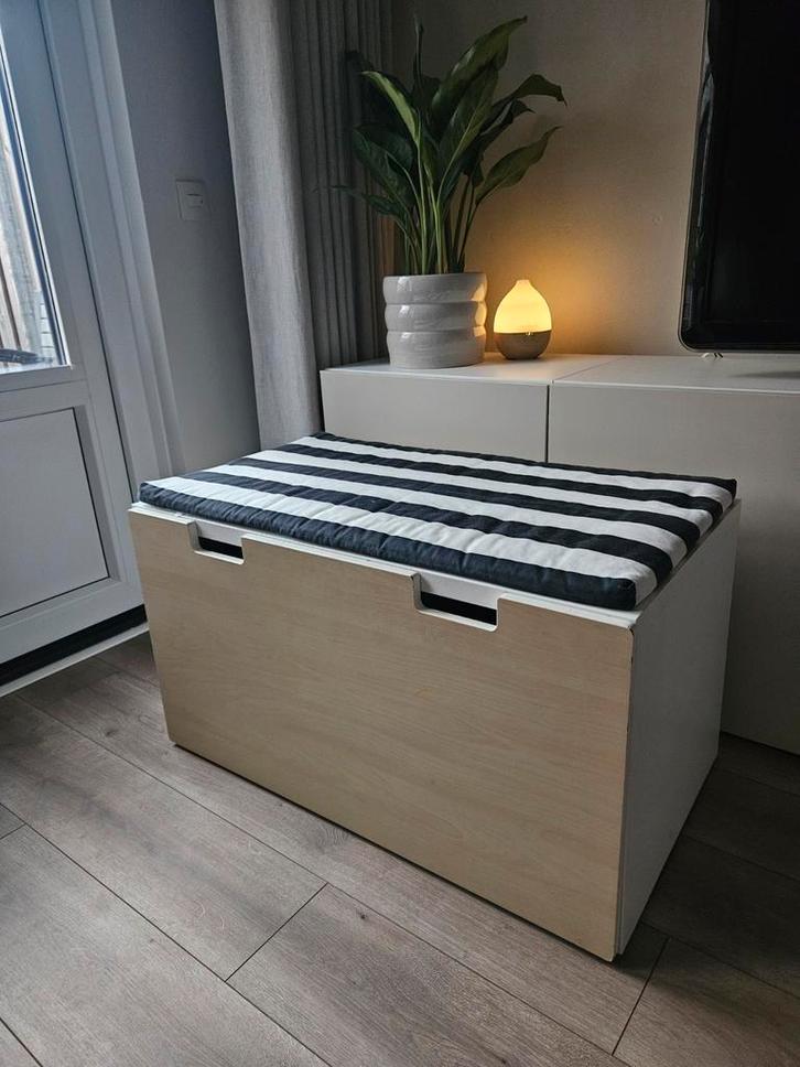 Ikea Stuva opbergbak, Huis en Inrichting, Kasten | Overige, Gebruikt, Ophalen