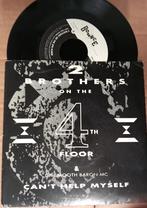 1990  🎶🧶🎵 2 Brothers On The 4th Floor – Can't Help Myself, Gebruikt, 7 inch, Single, Ophalen of Verzenden