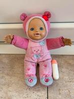 Vtech kiekeboe baby, Ophalen of Verzenden, Gebruikt, Babypop