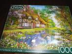 Legpuzzel Falcon 1000 stukjes 6 stuks, Ophalen, Zo goed als nieuw, Legpuzzel