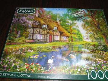 Legpuzzel Falcon 1000 stukjes 6 stuks beschikbaar voor biedingen