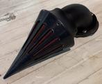 heavy breather harley shovel/evo/twincam, Ophalen of Verzenden, Gebruikt