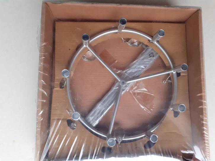 FLER, Nieuwe kaars kroonluchter, diameter 35 cm (ikea), Diversen, Kerst, Nieuw, Ophalen of Verzenden
