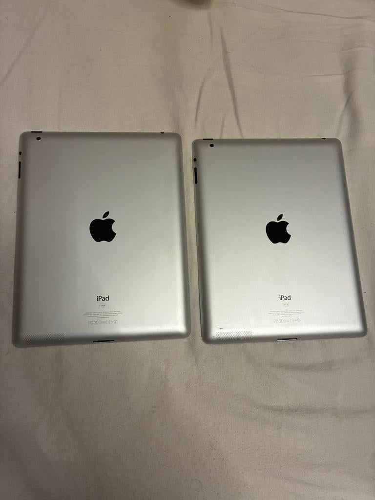 Apple Ipad 2nd Gen 2011, Computers en Software, Apple iPads, 10 inch, Apple iPad, Wit, Ophalen of Verzenden