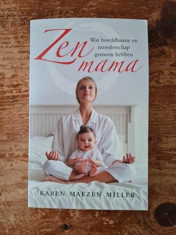 K.M. Miller - Zen mama beschikbaar voor biedingen