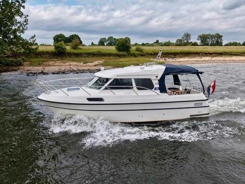 NB Marine 8700, Watersport en Boten, Motorboten en Motorjachten, Gebruikt, 6 tot 9 meter, Overige brandstoffen, 50 pk of meer
