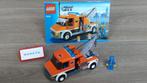 Lego City 7638 Tow Truck, Kinderen en Baby's, Speelgoed | Duplo en Lego, Complete set, Gebruikt, Ophalen of Verzenden, Lego