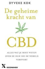 De geheime kracht van CBD, Dyveke Kok [BK], Verzenden, Zo goed als nieuw