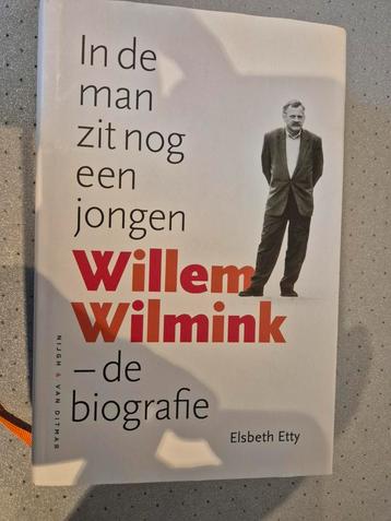 Biografie Willem Wilmink - Elsbeth Etty beschikbaar voor biedingen