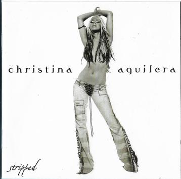 CD Christina Aguilera - Stripped beschikbaar voor biedingen