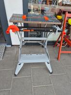 Black&decker workmate, Doe-het-zelf en Verbouw, Werkbanken, Ophalen, Gebruikt, 2j.brabant@gmail.com, 2j