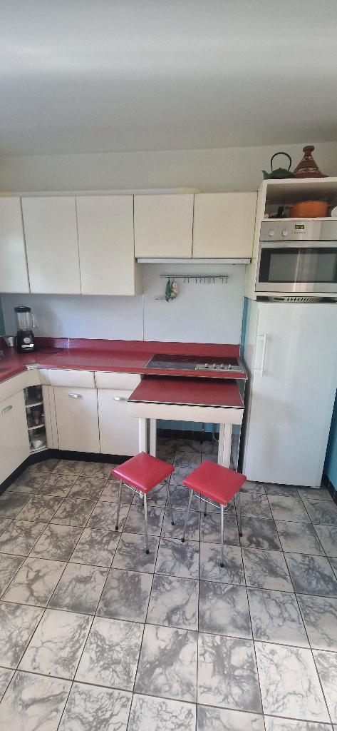 american kitchen, Huis en Inrichting, Keuken | Complete keukens, Gebruikt, Hoekkeuken, Overige kleuren, Overige materialen, Greeploos