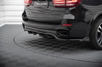 Maxton Design Bmw X5 F15 M Pack Rear Centre Diffuser Vertica beschikbaar voor biedingen