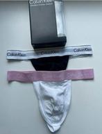 Calvin Klein String Men, Verzenden, Overige kleuren, Calvin Klein, Slip
