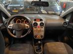 Opel Corsa 1.2-16V Berlin |AIRCO|CRUISE|NAP|APK, Voorwielaandrijving, Euro 5, Gebruikt, Zwart