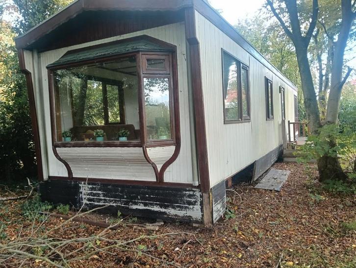 Stacaravan, Caravans en Kamperen, Stacaravans, Ophalen of Verzenden