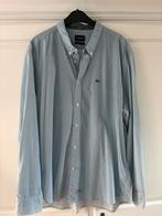 McGregor Overhemd XXL - Nette Staat, Ophalen of Verzenden, Zo goed als nieuw, Blauw, Overige halswijdtes