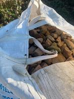 Natuursteen 80/150 mm, Ophalen, Zo goed als nieuw, Kei