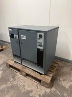 Atlas Copco sf2 schroefcompressor op tank met droger, Doe-het-zelf en Verbouw, Compressors, 100 liter of meer, Ophalen, Zo goed als nieuw