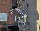 giant damesfiets met mandje, Versnellingen, Zo goed als nieuw, Dames, Ophalen