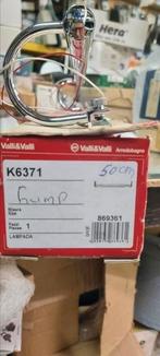 spiegel .verlichting   Valli&Valli  50 cm 2 stuks, Ophalen of Verzenden, Nieuw, Overige typen