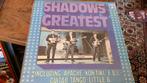 The Shadows. Shadows Greatest, Ophalen of Verzenden, Zo goed als nieuw, Overige formaten, Poprock