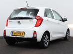 Kia Picanto 1.0 CVVT EconomyPlusLine | Navigatie | Airco | T, Voorwielaandrijving, 12 maanden, Stof, Gebruikt