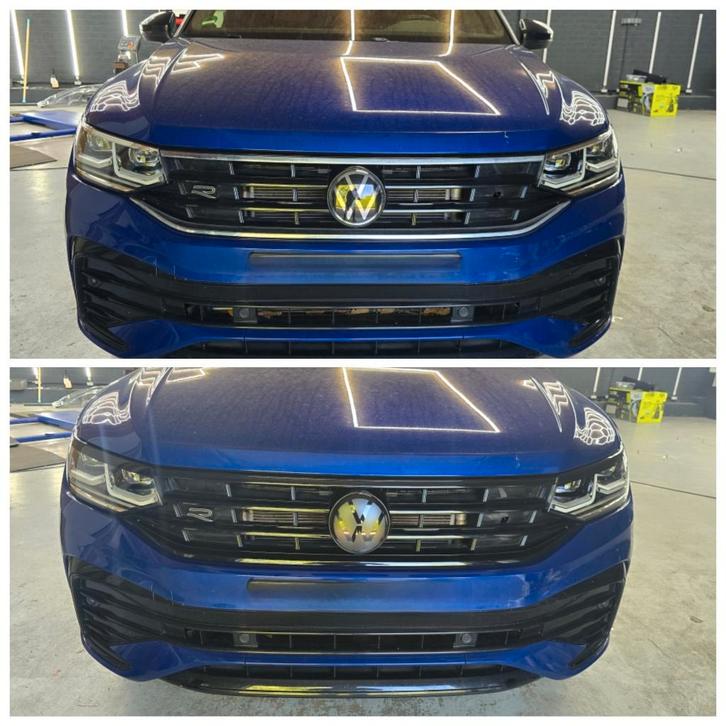 Wrappen / Ontchromen / dechromen / chrome delete, Auto diversen, Tuning en Styling, Ophalen of Verzenden