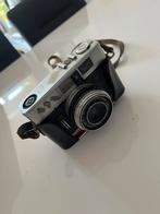 Dacora Kamera Proton 300 E - vintage 35mm camera met hoesje, Audio, Tv en Foto, Ophalen of Verzenden, Gebruikt, Compact, Overige Merken