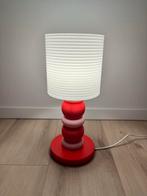 Vrolijke IKEA Strala Lamp, Kunststof, Nieuw, Ophalen of Verzenden, Minder dan 50 cm