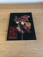 Peter Verhelst Zing Gedichten Zing 2e druk 2017, Nieuw, Peter Verhelst, Ophalen of Verzenden, Eén auteur