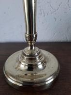 Antiek bronzen kerkkandelaar., Ophalen of Verzenden, Brons
