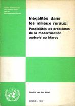 Inegalites dans les milieux ruraux - Hendrik van der Kloet, Sociale wetenschap, Ophalen of Verzenden, Zo goed als nieuw, Hendrik van der Kloet