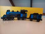 My own train 10205 in Blauw. Zeer Zeldzaam!, Ophalen of Verzenden, Zo goed als nieuw, Complete set, Lego