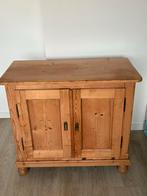 Antiek grenen dressoir/kastje, Antiek en Kunst, Ophalen