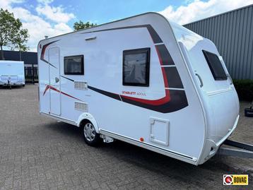 Sterckeman Starlett Comfort 400 UL 2e zeer compleet beschikbaar voor biedingen