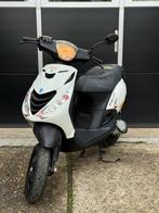 Piaggio Zip SP H2O Wit 2001 Brom Origineel UNIEK!, Ophalen, Tweetakt, Maximaal 45 km/u, Zip
