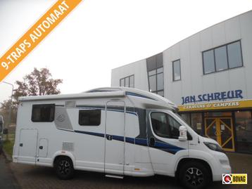 Knaus Sky Wave 650 MEG Hefbed amp; Enkele bedden beschikbaar voor biedingen