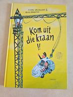 Kom uit die kraan!! Tjibbe Veldkamp, Ophalen of Verzenden, Zo goed als nieuw